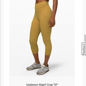 lululemon leggings